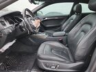 2016 Audi S5 Prestige Синий vin: WAUV4AFR6GA008515 Damage: Airbag - Front Left, Deployed, Replacement Required