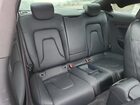 2016 Audi S5 Prestige Синий vin: WAUV4AFR6GA008515 Damage: Left Side Curtain Air Bag, Deployed, Replacement Required