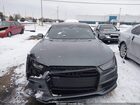 2016 Audi S7 4.0t Gray vin: WAUW2AFC4GN132667