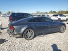 2016 Audi S7 Prestige Черный vin: WAUW2AFC5GN012294