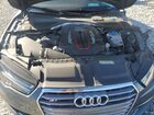 2016 Audi S7 Prestige Черный vin: WAUW2AFC5GN012294