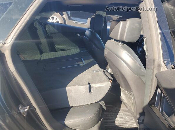 WAUW2AFC5GN012294 2016 AUDI S7 Черный Вид задних сидений