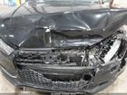 2016 Audi S7 4.0t Black vin: WAUW2AFC9GN010435
