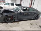 2016 Audi S7 4.0t Black vin: WAUW2AFC9GN010435
