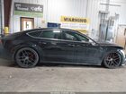 2016 Audi S7 4.0t Black vin: WAUW2AFC9GN010435