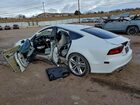 2016 Audi S7 Prestige White vin: WAUW2BFC2GN016938