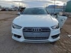 2016 Audi S7 Prestige White vin: WAUW2BFC2GN016938