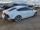 2016 Audi S7 Prestige White vin: WAUW2BFC2GN016938