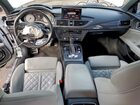 2016 Audi S7 Prestige White vin: WAUW2BFC2GN016938