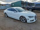2016 Audi S7 Prestige White vin: WAUW2BFC2GN016938