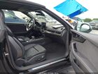 2023 Audi S5 Cabriolet Premium Plus Tfsi Quattro Tiptronic Черный vin: WAUW4GF51PN008192