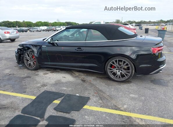 WAUW4GF51PN008192 2023 AUDI S5 Черный 