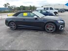 2023 Audi S5 Cabriolet Premium Plus Tfsi Quattro Tiptronic Черный vin: WAUW4GF51PN008192
