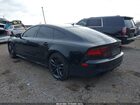 2017 Audi S7 4.0t Premium Plus Черный vin: WAUWFAFC7HN027546