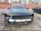 2017 Audi S7 4.0t Premium Plus Черный vin: WAUWFAFC7HN027546