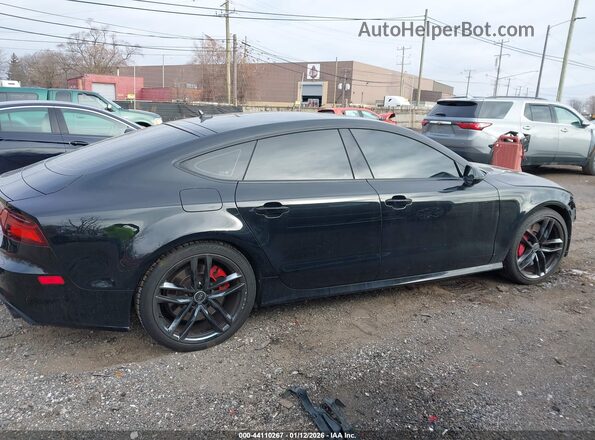 WAUWFAFC7HN027546 2017 AUDI S7 Черный Панорамный вид салона 360°