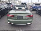 2024 Audi S5 Cabriolet Prestige Tfsi Quattro Tiptronic Green vin: WAUY4GF50RN007028