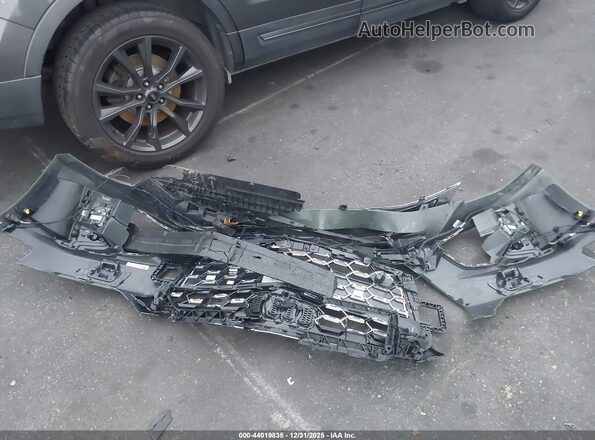 WAUY4GF50RN007028 2024 AUDI S5 Green Vista del cuadro de instrumentos