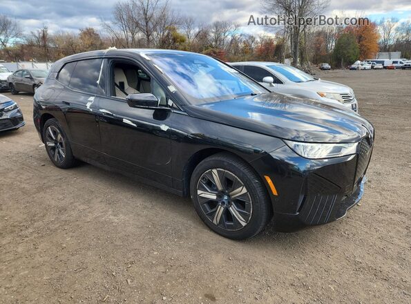 WB523CF00PCM73863 2023 BMW IX Black Front right