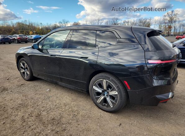 WB523CF00PCM73863 2023 BMW IX Black Rear left
