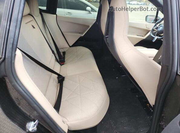 WB523CF00PCM73863 2023 BMW IX Black Rear seats view