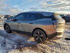 2022 Bmw Ix Xdrive50 Серый vin: WB523CF01NCK62667