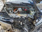 2022 Bmw Ix Xdrive50 Серый vin: WB523CF01NCK62667