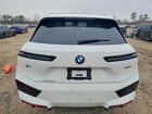 2024 Bmw Ix Xdrive50 White vin: WB523CF01RCP94121