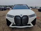 2024 Bmw Ix Xdrive50 White vin: WB523CF01RCP94121