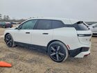 2024 Bmw Ix Xdrive50 White vin: WB523CF01RCP94121
