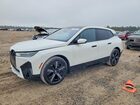 2024 Bmw Ix Xdrive50 White vin: WB523CF01RCP94121