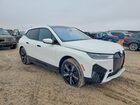 2024 Bmw Ix Xdrive50 White vin: WB523CF01RCP94121