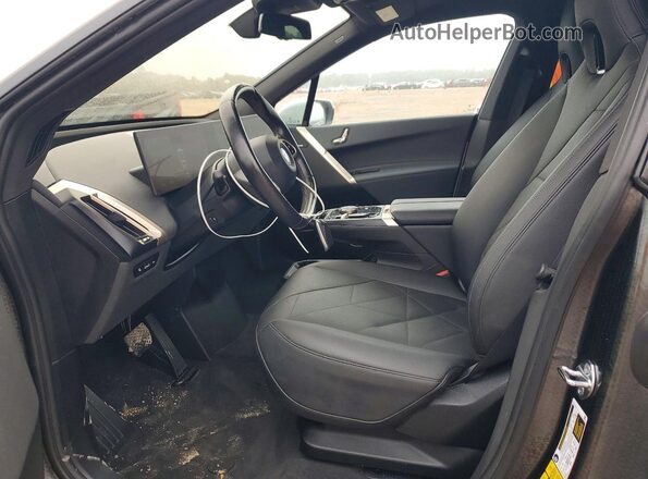 WB523CF01RCP94121 2024 BMW IX White Սալոնի դիմացի տեսք