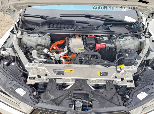 WB523CF01RCP94121 2024 BMW IX White Սալոնի հետևի տեսք