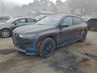2024 Bmw Ix Xdrive50 Black vin: WB523CF01RCS00126