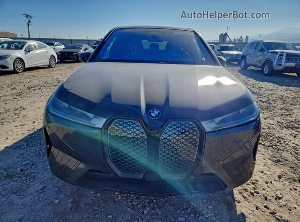 WB523CF02PCL59041 2023 BMW IX Black წინა ხედი