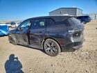 2023 Bmw Ix Xdrive50 Black vin: WB523CF02PCL59041