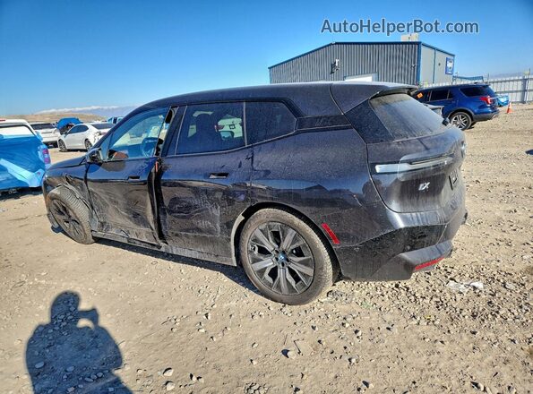 WB523CF02PCL59041 2023 BMW IX Black უკანა მარცხენა
