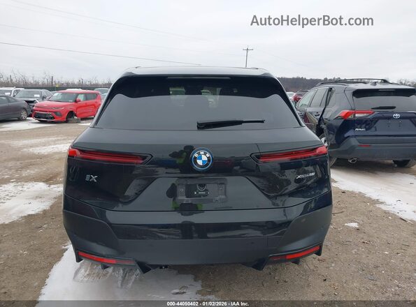 WB523CF04RCN76514 2024 BMW IX Black 