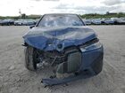 2025 Bmw Ix Xdrive50 Синий vin: WB523CF04SCS31330