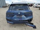 2025 Bmw Ix Xdrive50 Синий vin: WB523CF04SCS31330