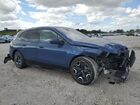 2025 Bmw Ix Xdrive50 Синий vin: WB523CF04SCS31330