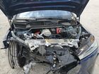 2025 Bmw Ix Xdrive50 Синий vin: WB523CF04SCS31330