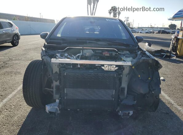 WB523CF07NCJ69751 2022 BMW IX Черный Вид спереди