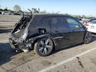 2022 Bmw Ix Xdrive50 Черный vin: WB523CF07NCJ69751