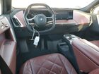 2022 Bmw Ix Xdrive50 Черный vin: WB523CF07NCJ69751