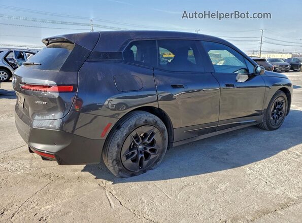 WB523CF08PCM98297 2023 BMW IX Black Հետևի աջ
