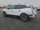 2024 Bmw Ix White vin: WB523CF09RCP12104