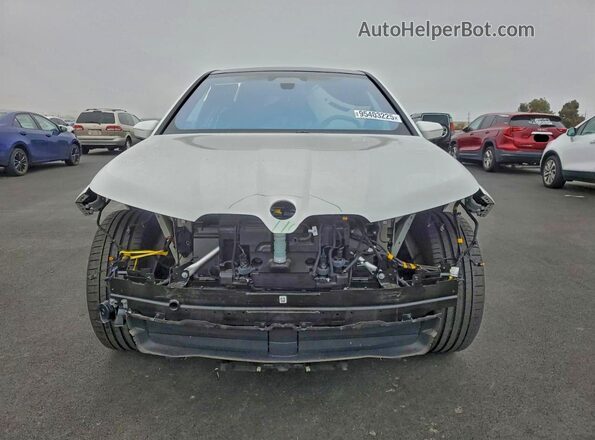 WB523CF09RCP12104 2024 BMW IX White Դիմացի տեսք