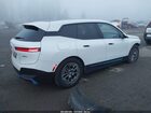 2023 Bmw Ix Xdrive50 White vin: WB523CF0XPCL85595
